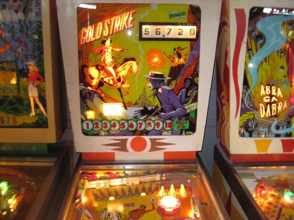 Vintage Flipper World (Ann Arbor Pinball Museum) Digital Pinball Fans